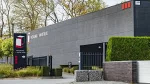 Bedrijfsgebouw bij referentie VDVP Wetteren